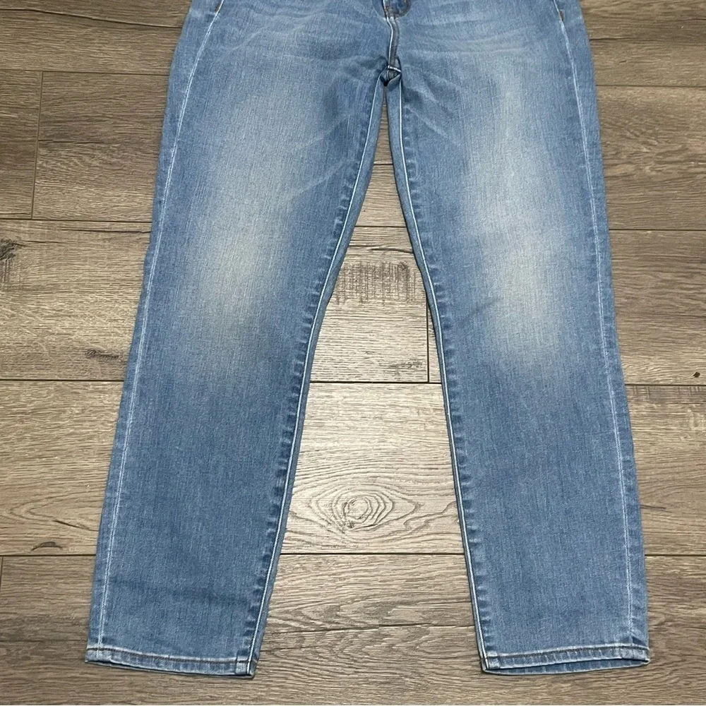 J. Crew Jeans Women's Boyfriend Straight Leg Mid Rise Stretch NWT Sz 25 C2882